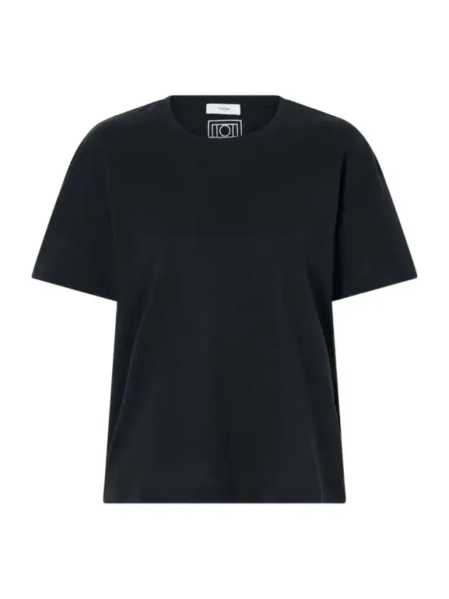 Logo-embroidered Organic Cotton T-shirt