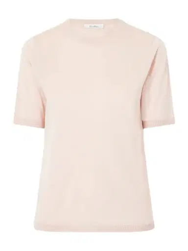 Max Mara Maceti Cashmere And Silk-blend Sweater | Thumbnail 1