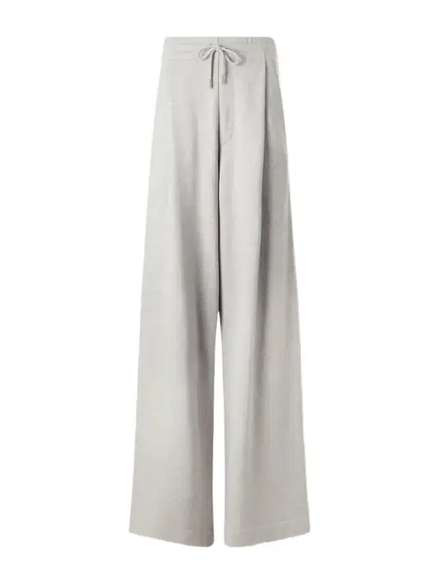 Dries Van Noten Cotton-jersey Wide-leg Track Pants