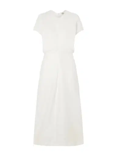 TOTEME Woven Maxi Dress | Thumbnail 1 TOTEME Woven Maxi Dress | Thumbnail 1