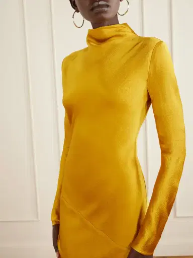 Tove Gio Open-back Silk-cloqué Maxi Dress | Thumbnail 4 Tove Gio Open-back Silk-cloqué Maxi Dress | Thumbnail 4