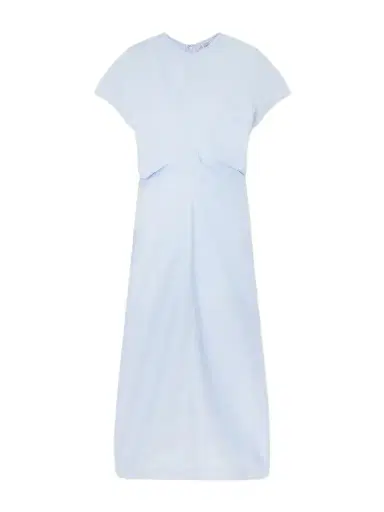 TOTEME Woven Maxi Dress | Thumbnail 1 TOTEME Woven Maxi Dress | Thumbnail 1