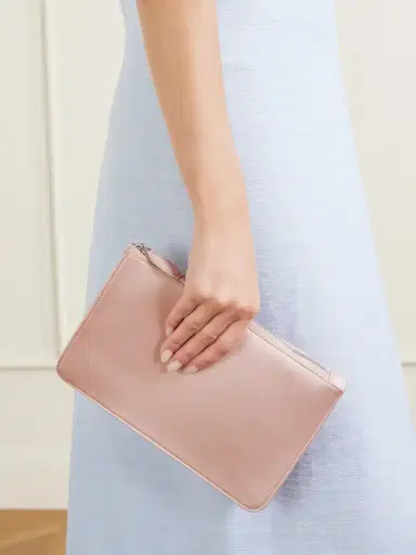 TOTEME Satin Clutch | Thumbnail 2