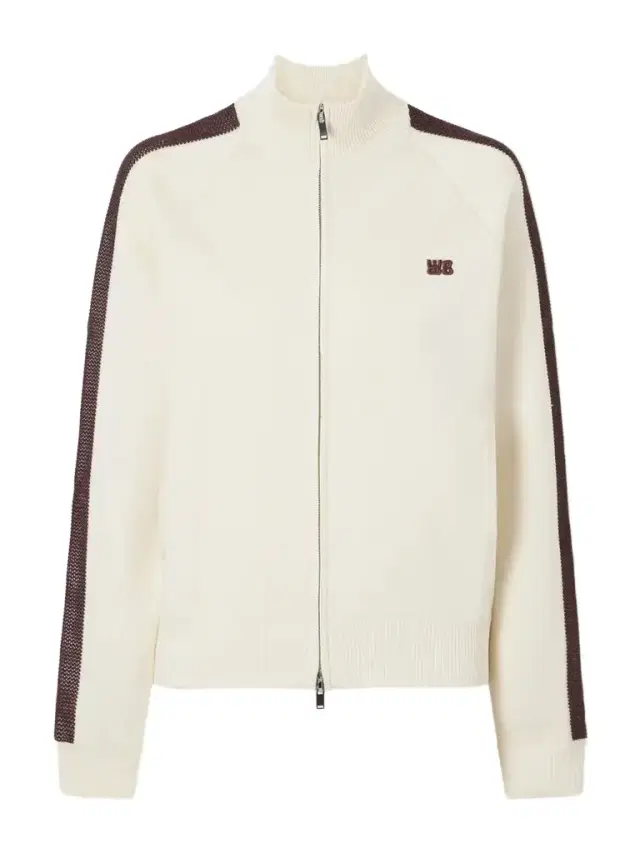 Wales Bonner Tide Logo-embroidered Knitted Jacket