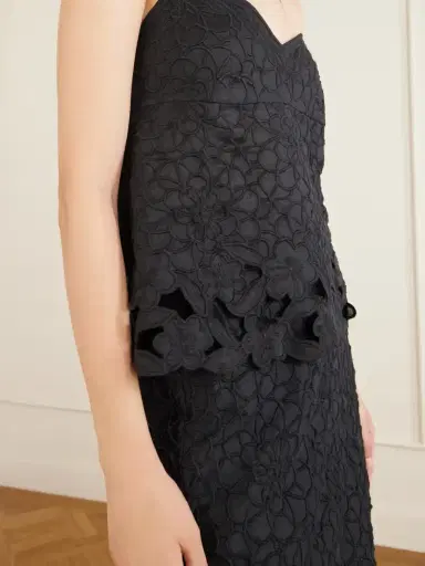 Isabel Marant Romeka Embroidered Ramie Tank | Thumbnail 5