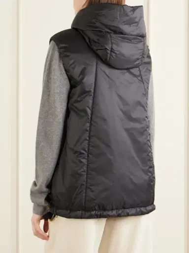 Max Mara Greengo Padded Shell Vest | Thumbnail 3 Max Mara Greengo Padded Shell Vest | Thumbnail 3