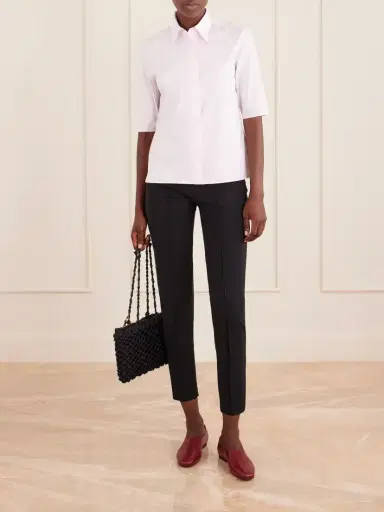 Jil Sander Stretch-jersey Skinny-leg Pants | Thumbnail 2