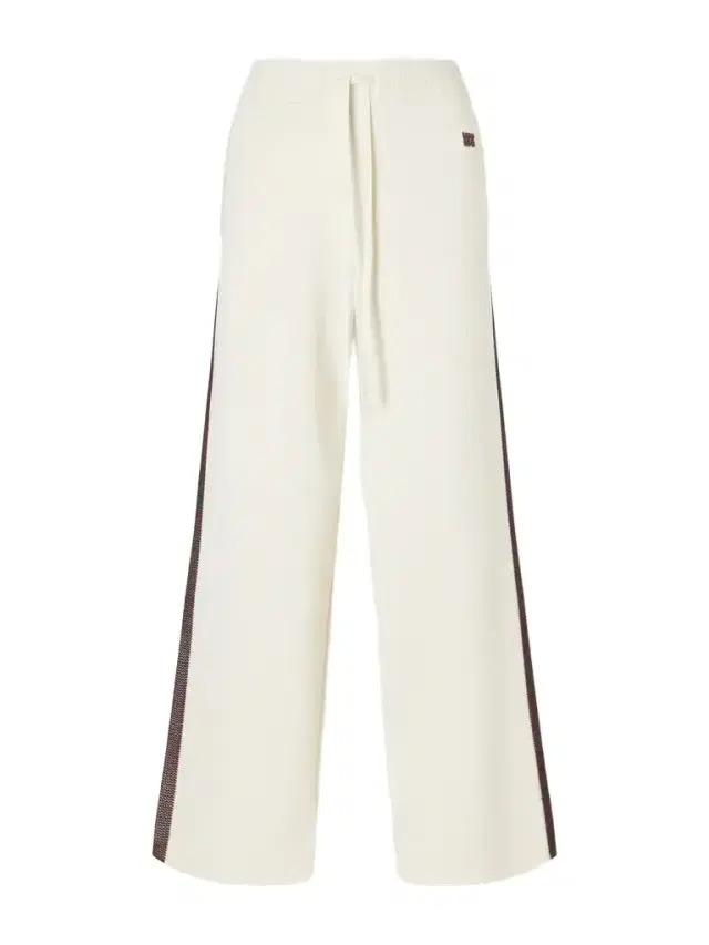 Wales Bonner Tide Logo-embroidered Knitted Track Pants