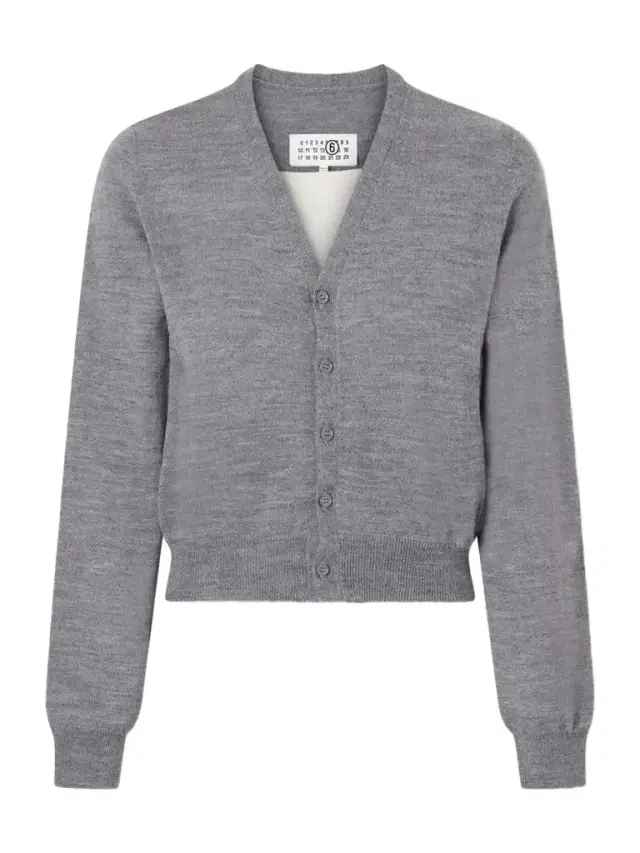 Wool-blend Cardigan