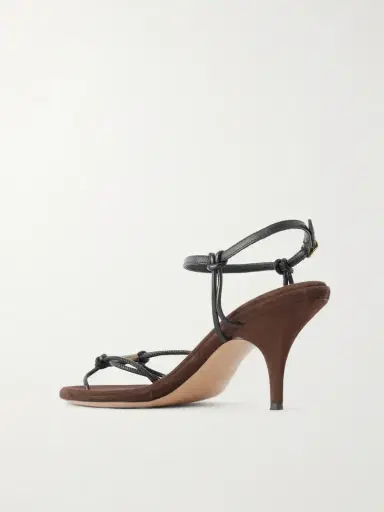 Chloé Matilda Leather Sandals | Thumbnail 3 Chloé Matilda Leather Sandals | Thumbnail 3