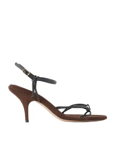 Chloé Matilda Leather Sandals | Thumbnail 1 Chloé Matilda Leather Sandals | Thumbnail 1