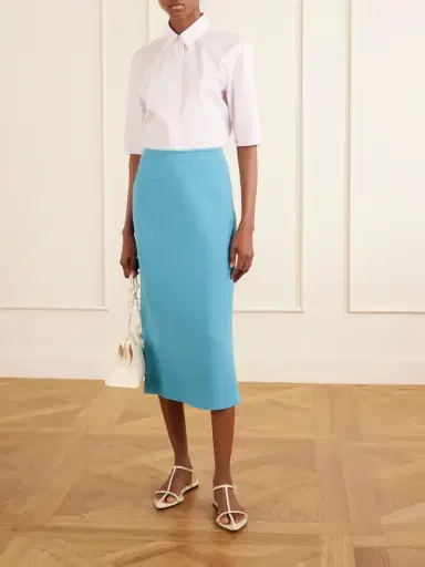 Jil Sander Cotton-poplin Shirt | Thumbnail 2 Jil Sander Cotton-poplin Shirt | Thumbnail 2