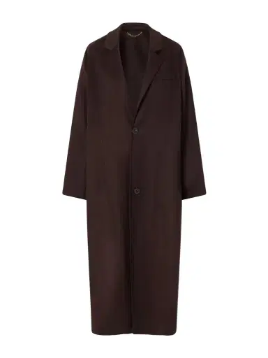 Victoria Beckham Wool-blend Coat | Thumbnail 1 Victoria Beckham Wool-blend Coat | Thumbnail 1