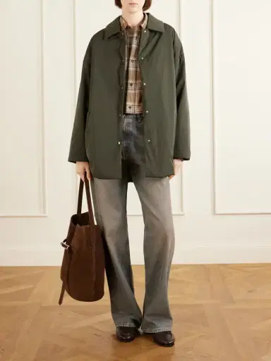 Max Mara Carlotta Padded Shell Jacket | Thumbnail 2 Max Mara Carlotta Padded Shell Jacket | Thumbnail 2