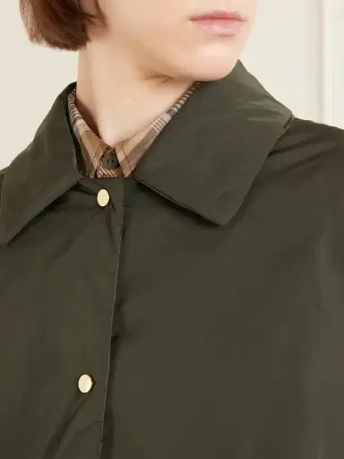 Max Mara Carlotta Padded Shell Jacket | Thumbnail 5 Max Mara Carlotta Padded Shell Jacket | Thumbnail 5