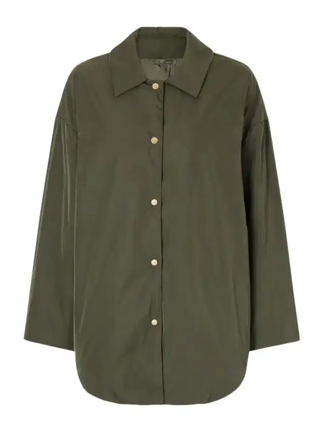 Max Mara Carlotta Padded Shell Jacket
