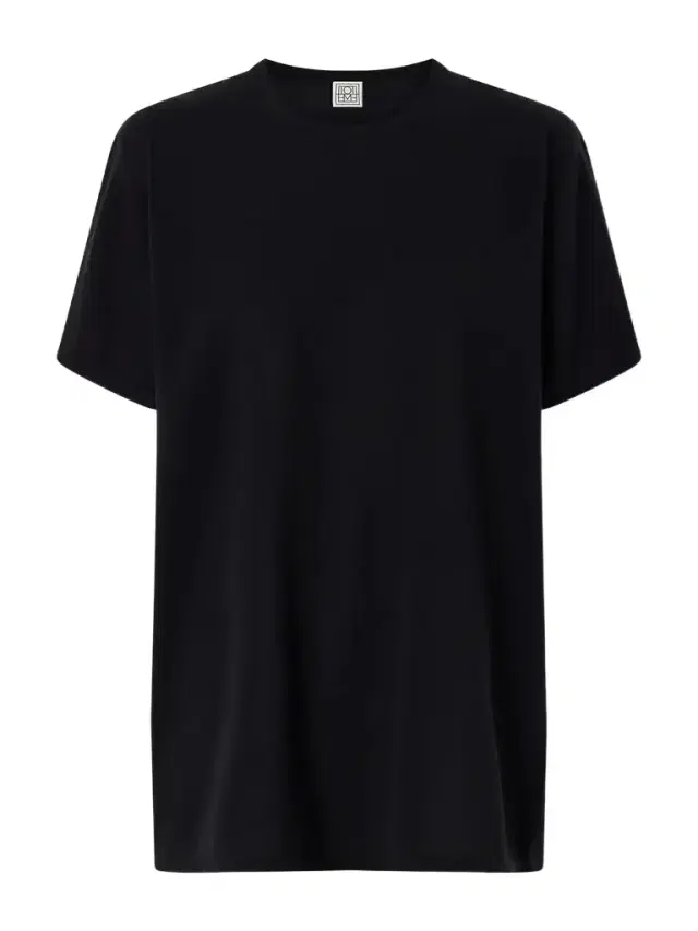 TOTEME Lyocell And Cashmere-blend T-shirt