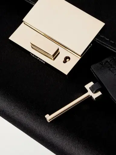 Tom Ford Satin Clutch | Thumbnail 5