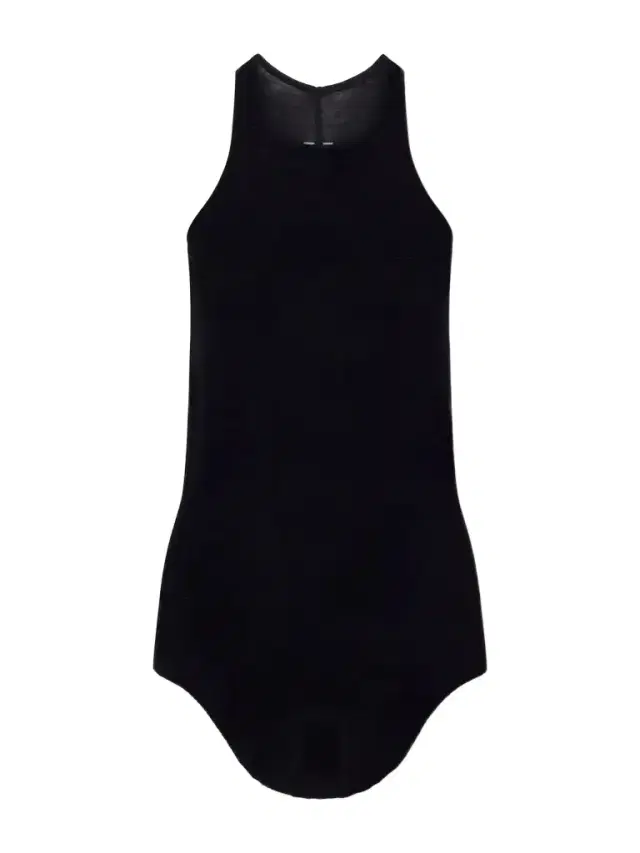 Rick Owens Ribbed Cotton-jersey Tank