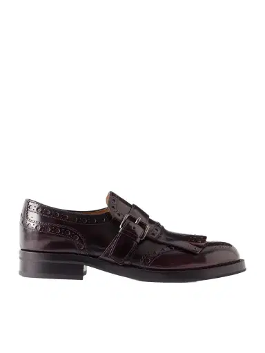 Church's Phillis Fringed Leather Brogues | Thumbnail 1 Church's Phillis Fringed Leather Brogues | Thumbnail 1