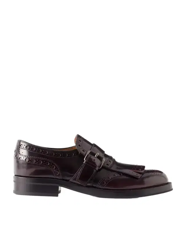 Church's Phillis Fringed Leather Brogues