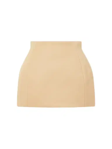 Wardrobe.NYC + Rhw Twill Mini Skirt | Thumbnail 1 Wardrobe.NYC + Rhw Twill Mini Skirt | Thumbnail 1