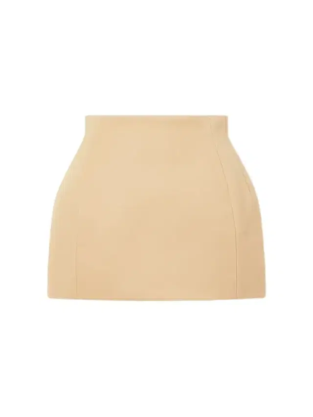 + Rhw Twill Mini Skirt