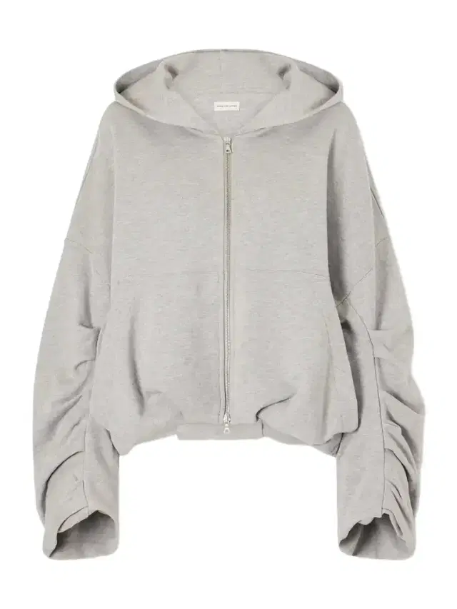 Dries Van Noten Cotton-jersey Zip-up Hoodie