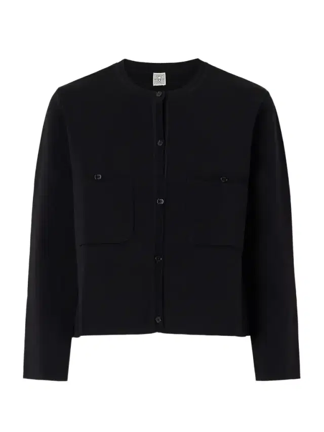 Knitted Cardigan