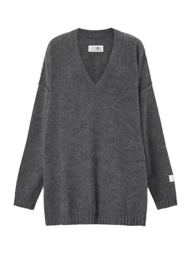 Oversized Wool And Alpaca-blend Sweater
