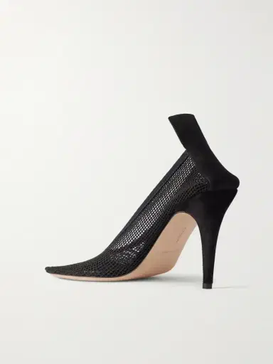 CHRISTEN Edge 95 Mesh Pumps | Thumbnail 3