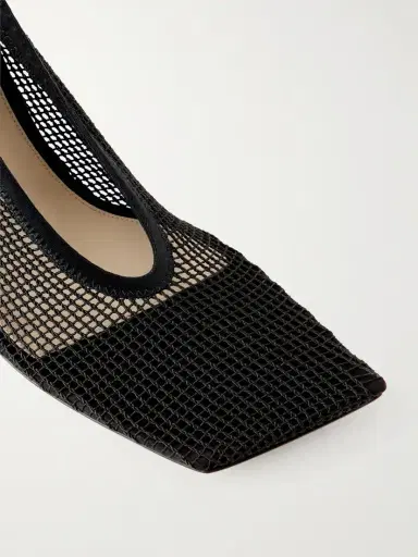 CHRISTEN Edge 95 Mesh Pumps | Thumbnail 5