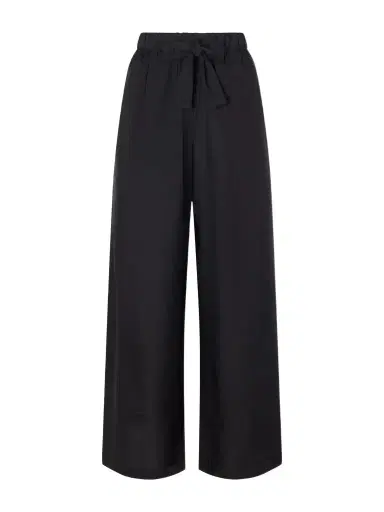 TOTEME Silk Wide-leg Pants | Thumbnail 1 TOTEME Silk Wide-leg Pants | Thumbnail 1