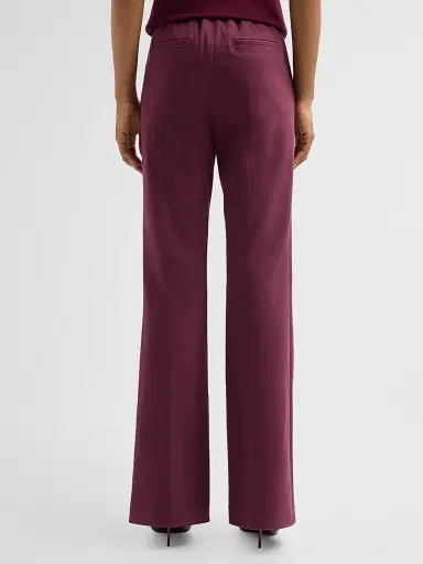Simkhai Women's Serena Flared Pants | Thumbnail 3