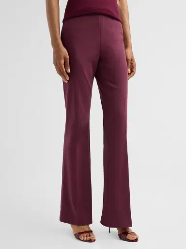 Simkhai Women's Serena Flared Pants | Thumbnail 4