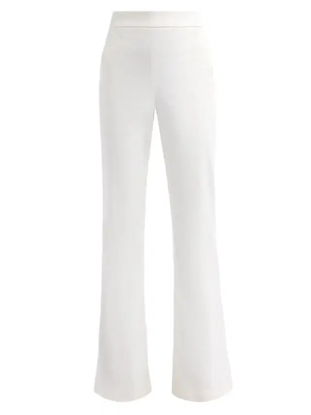 Women's Gia Cotton-Blend Kick-Flare Pants -