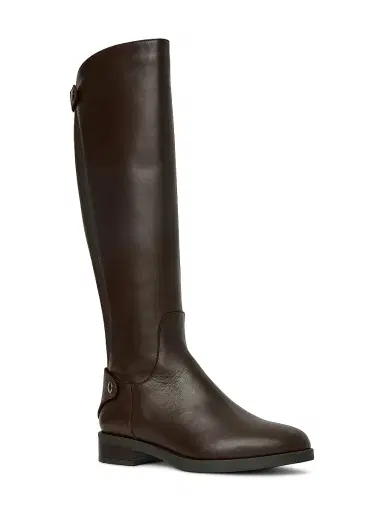 Aquatalia Women's Rebekah 25MM Leather Knee-High Boots | Thumbnail 2 Aquatalia Women's Rebekah 25MM Leather Knee-High Boots | Thumbnail 2