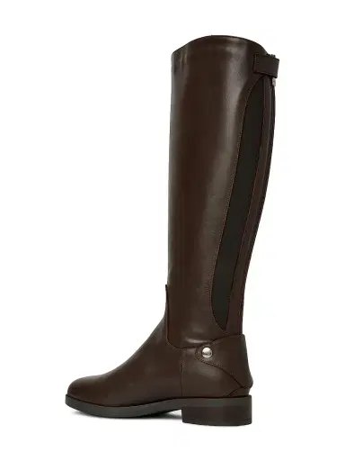 Aquatalia Women's Rebekah 25MM Leather Knee-High Boots | Thumbnail 3 Aquatalia Women's Rebekah 25MM Leather Knee-High Boots | Thumbnail 3