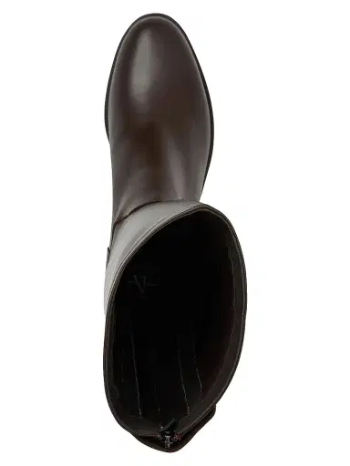 Aquatalia Women's Rebekah 25MM Leather Knee-High Boots | Thumbnail 4 Aquatalia Women's Rebekah 25MM Leather Knee-High Boots | Thumbnail 4