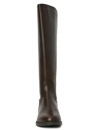 Aquatalia Women's Rebekah 25MM Leather Knee-High Boots | Thumbnail 6 Aquatalia Women's Rebekah 25MM Leather Knee-High Boots | Thumbnail 6