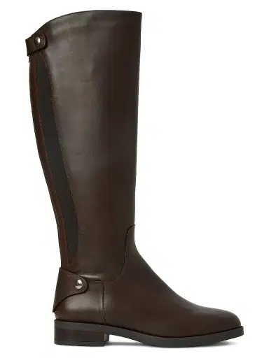 Aquatalia Women's Rebekah 25MM Leather Knee-High Boots | Thumbnail 1 Aquatalia Women's Rebekah 25MM Leather Knee-High Boots | Thumbnail 1