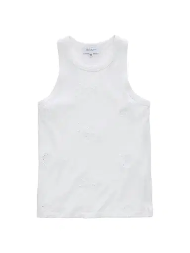 AG Jeans Women's Michelle Rib-Knit Tank | Thumbnail 1 AG Jeans Women's Michelle Rib-Knit Tank | Thumbnail 1