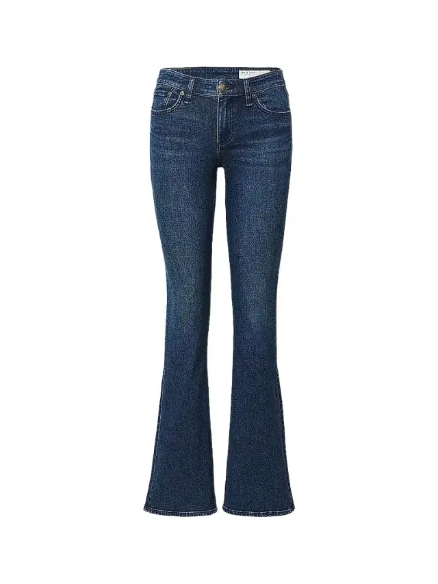 Women's Kinsley Low-Rise Bootcut Jeans - Lulu