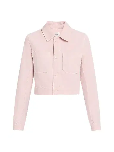 Frame Women's The Small Denim Jacket | Thumbnail 1 Frame Women's The Small Denim Jacket | Thumbnail 1