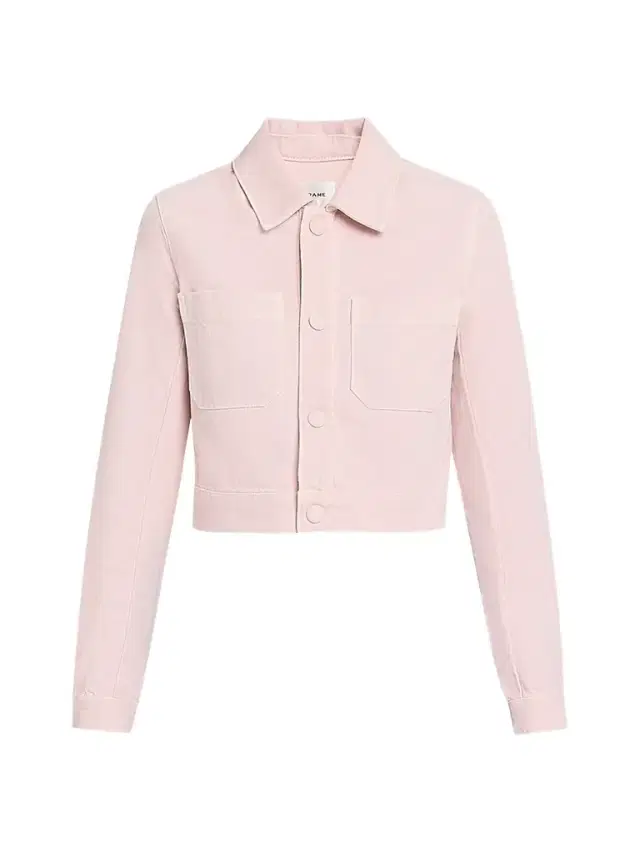 FRAME Women's The Small Denim Jacket - Taffy