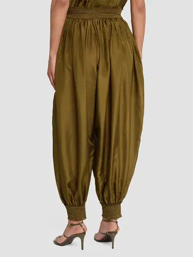 Zimmermann Women's Mahon Silk Parachute Pants | Thumbnail 3 Zimmermann Women's Mahon Silk Parachute Pants | Thumbnail 3