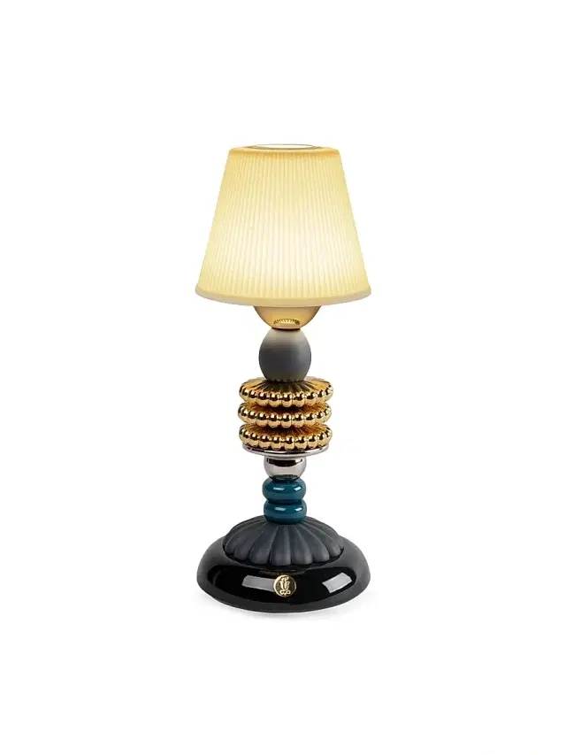Lladro Firefly Wireless Porcelain Lamp By Olga Hanono