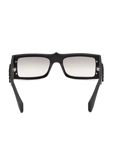 Christian Louboutin Men's 62MM Oversized Rectangular Sunglasses | Thumbnail 5 Christian Louboutin Men's 62MM Oversized Rectangular Sunglasses | Thumbnail 5