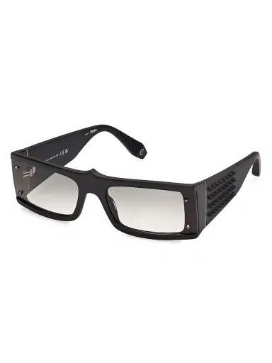 Christian Louboutin Men's 62MM Oversized Rectangular Sunglasses | Thumbnail 1 Christian Louboutin Men's 62MM Oversized Rectangular Sunglasses | Thumbnail 1