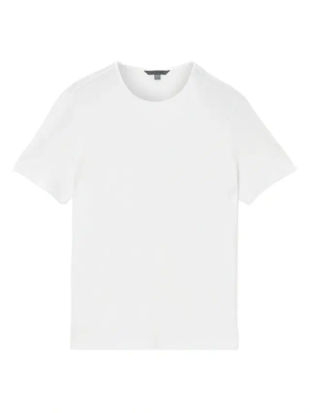 Men's Stanley Textured Pima Cotton T-Shirt - White